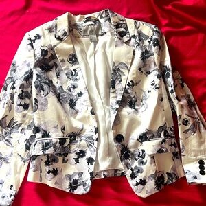 H&M blazer size 6